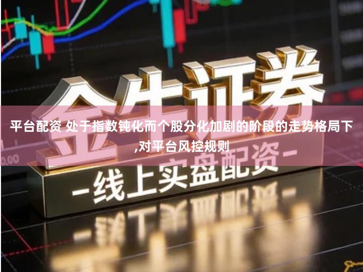 平台配资 处于指数钝化而个股分化加剧的阶段的走势格局下,对平台风控规则