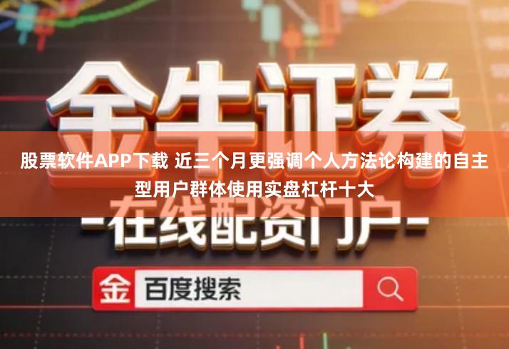 股票软件APP下载 近三个月更强调个人方法论构建的自主型用户群体使用实盘杠杆十大